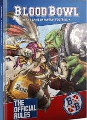 Blood Bowl: The Rule Book 200-03